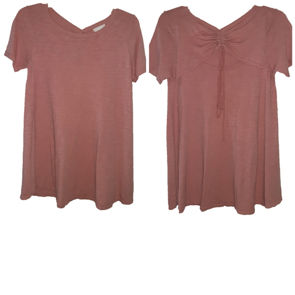 Anthro t.la swing top